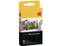 Kodak Zink - Adhesiv - 50 x 76 mm 50 ark fotopapir - for Smile Classic
