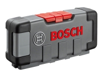 Bosch - Bladsett for stikksag - for tre, metall - 40 deler