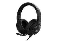 Acer Predator Galea 350 Gaming Headset - Hodesett - 7,1-kanals - full størrelse - kablet - USB, 3,5 mm jakk - svart - for Predator Helios 300 Predator Orion 3000 5000 Predator Triton 300 500