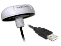 Navilock NL-8022MU USB 2.0 Multi GNSS Receiver - GPS/GLONASS/GALILEO mottakermodul