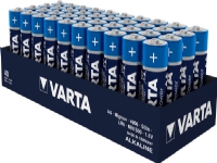 Varta -4906/TR, Engangsbatteri, AA, Alkalinsk, 1,5 V, 4 stykker, 50,5 mm
