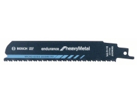 Bosch Saber saw blade heavy for metal s936chf 5pcs - 2608657525