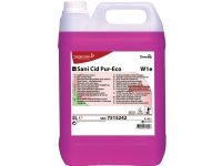 Sanitetsrengøring diversey taski sani cid pur-eco, 5 l