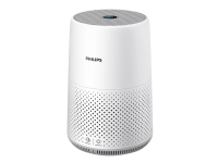 Philips Series 800 AC0819 - Luftrenser - table-top - hvit/kjølig skygrå