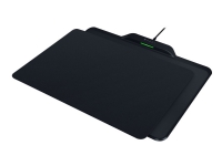 Razer Mamba + Firefly Hyperflux - Mus - høyrehendt - laser - 9 knapper - trådløs, kablet - USB