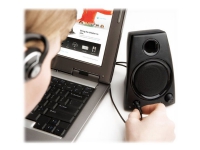 Logitech Z-130 - Høyttalere - for PC - 5 watt