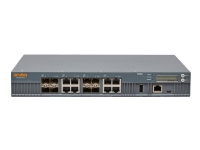 HPE Aruba 7030 (RW) Controller - Netverksadministrasjonsenhet - GigE - 1U - rackmonterbar