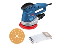 Bosch GEX 34-150 Professional - Eksentersliper - 340 W - 150 mm