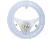 Clio LED 16W 1400lm 2700K GII modul til udskiftning af traditionel lysrør - med magnetisk fastgørelse Ø191mm - kan ikke dæmpes