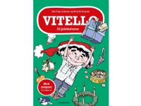 Vitello. 24 Julehistorier - av Aakeson Kim Fupz, Bojesen Niels Bo - book