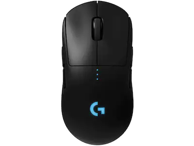 Logitech G Pro Trådløs Gamingmus