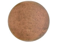 Deko Light 836961 Kugelleuchte Terracotta 40 Udendørs stemningsbelysning Kugle E27 Terracotta