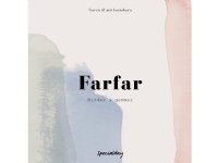 Farfar - minder og gemmer | Specialday | Språk: Dansk