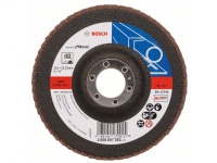 Bosch Accessories 2608607353 Lamelslibeskive Diameter 125 mm Diameter indv. 22.23 mm 1 stk