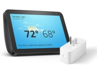 Amazon Echo Show 8 - Smart display - LCD 8 - trådløs - Bluetooth, Wi-Fi - Appstyrt - 20 watt - koksgrå