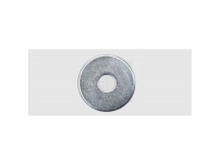 Fenderskive 6.4 mm 20 mm Stål verzinkt 100 stk SWG 41162020