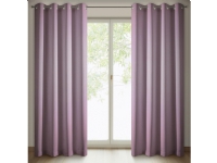 Eurofirany Curtain Rita Rose/Rings 140X250 D