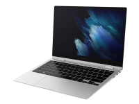 Samsung Galaxy Book Pro 360 - Flippdesign - Core i5 1135G7 / 2.4 GHz - Evo - Win 10 Pro - Iris Xe Graphics - 8 GB RAM - 256 GB SSD NVMe - 13.3 AMOLED berøringsskjerm 1920 x 1080 (Full HD) - Wi-Fi 6 - mystisk sølv