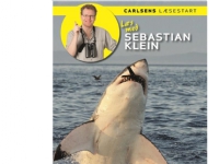 Læs med Sebastian Klein - Verdens farligste hajer | Sebastian Klein | Språk: Dansk