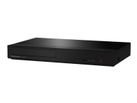 Panasonic DP-UB150EG - 3D Blu-ray-spiller - Oppgradering - Ethernet, DLNA - svart