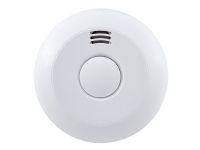 Nexa FS-558/RF - Røyksensor - 433 MHz - batteridrevet - hvit (en pakke 2)