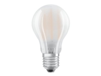 OSRAM PARATHOM Retrofit CLASSIC A - LED-filamentlyspære - form: A60 - mattslipt finish - E27 - 7 W (ekvivalent 60 W) - klasse A++ - varmt hvitt lys - 2700 K