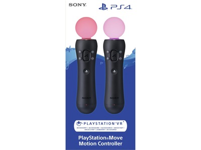 Playstation Move Twin pack