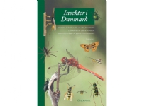 Insekter i Danmark | Ole Frank Jørgensen | Språk: Dansk