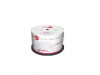 Primeon photo-on-disc - 50 x CD-R - 700 MB (80 min) 52x - fotoskrivbar overflate - spindel