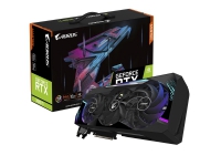 Gigabyte AORUS NVIDIA® GeForce® RTX 3080 Ti Master 12G (Rev 1.0) - Grafikkort - GF RTX 3080 Ti - 12 GB GDDR6X - PCIe 4.0 x16 - 2 x HDMI, 3 x DisplayPort - LHR
