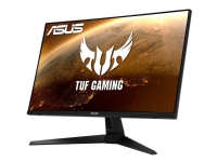 ASUS TUF Gaming VG27AQ1A - LED-skjerm - 27 - 2560 x 1440 WQHD @ 170 Hz - IPS - 250 cd/m² - 1000:1 - HDR10 - 1 ms - 2xHDMI, DisplayPort - høyttalere