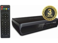 TV tuner NEW DIGITAL NEW DIGITAL Tuner T2 265 HD DVB-T2