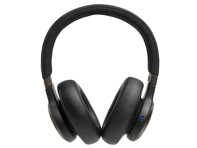JBL Live 650BTNC trådløse hodetelefoner (sort)