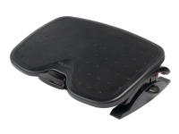 Kensington SmartFit Solemate Plus - Fotstøtte - svart