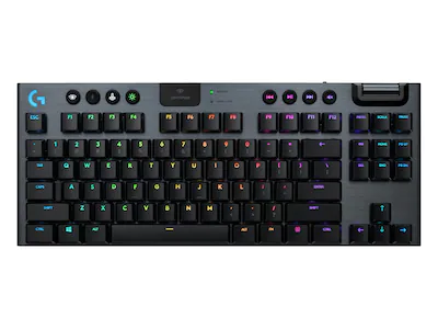 Logitech G915 LIGHTSPEED TKL trådløs gamingtastatur