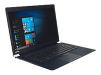 Toshiba - Notebookpersonvernsfilter - 2-veis - klebemiddel - svart - for Dynabook Toshiba Satellite Pro A50, R50 Toshiba Tecra A50, Z50 Satellite Pro R50