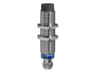 Schneider Electric Inductive sensor XS6 M18, Inductive proximity sensor, Rustfritt stål, IP67, IP69K, 1 stykker, 4,4 cm, 72 mm