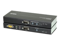 ATEN CE 750A - KVM / lyd / seriellutvider - USB - opp til 200 m