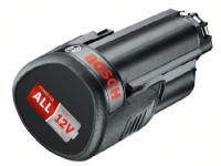 Bosch - Batteri - Li-Ion - 2.5 Ah
