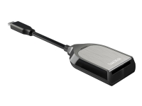 SanDisk Extreme PRO - Kortleser (SD, SDHC UHS-I, SDXC UHS-I, SDHC UHS-II, SDHC UHS-II) - USB-C