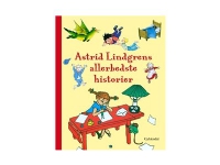Astrid Lindgrens Allerbedste Historier - av Lindgren Astrid - book (innbundet bok) | Språk: Dansk