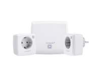 Homematic IP Starter Set Licht (Access Point + 2x Dimmer-Steckdose)