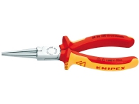 Knipex 30 36 160, Nesetang, 2,5 mm, 4,1 cm, Stål, Rød, Gult, 16 cm