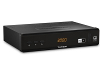 Thomson THS844, Satellit, Fuld HD, DVB-S2, PAL, 576i,576p,720p,1080i,1080p, 4:3,16:9