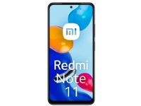 Xiaomi Redmi Note 11 - 4G smarttelefon - dobbelt-SIM - RAM 4 GB / 64 GB - microSD slot - OLED-display - 6.43 (90 Hz) - 3x bakkamera 50 MP, 8 MP, 2 MP - front camera 13 MP