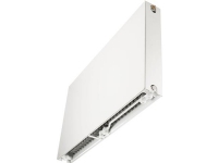 Thermrad radiator Super8 plan 22 1040W. HxB: 600x1200 Med 8 anboringer. Incl. gavle, rist, bæringer, luftskrue, prop.