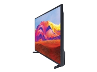 Samsung HG32T5300EE - 32 Diagonalklasse HT5300 Series LED-bakgrunnsbelyst LCD TV - hotell / reiseliv - Smart TV - 1080p 1920 x 1080 - HDR - svart hårstrek