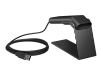 HP ElitePOS 2D - Strekkodeskanner - håndholdt - 2D-bildefremviser - 30 bilder / sek - dekodet - USB