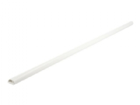 Delock Mini self-closing - Kabelkanal - 1 m - hvit