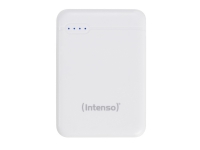 Intenso 7313522, 5000 mAh, Lithium Polymer (LiPo), Hvit